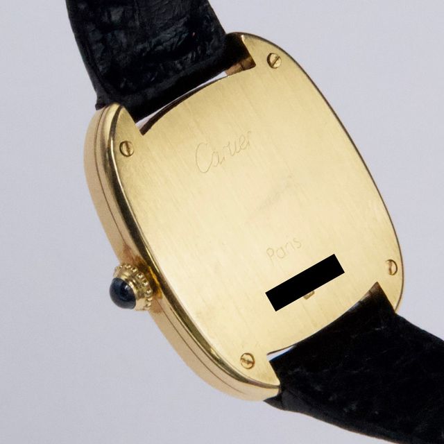 Cartier Vintage 7807 Image 4